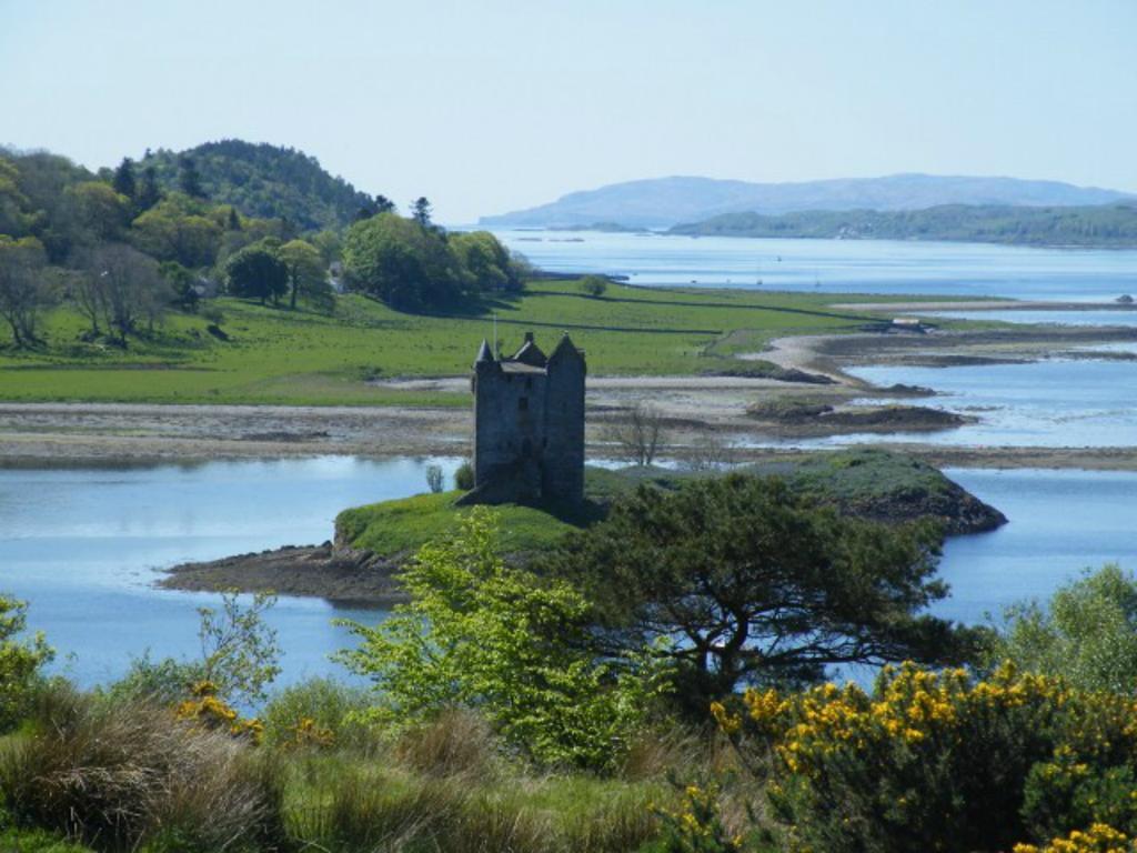 Thornloe Guest House Oban Exteriör bild